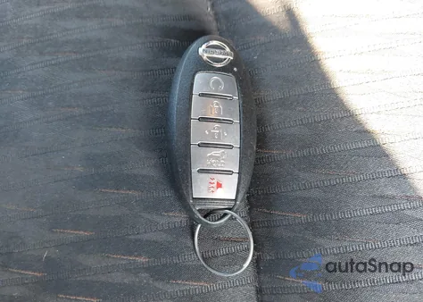 2020 Nissan Rogue Sv Fwd from USA, damaged, VIN KNMAT2MT9LP501458